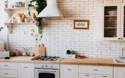 Kitchen Freshen-up