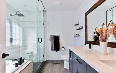 Bathroom Upkeep